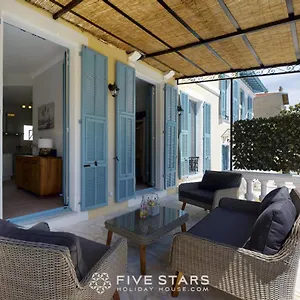 Apartment Capriciosa - Five Stars House, Beaulieu-sur-Mer