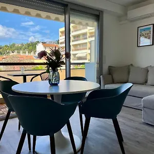 Apartment New With Swimming Pool, Beaulieu-sur-Mer