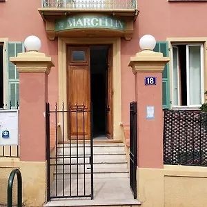 Hotel Marcellin, Beaulieu-sur-Mer