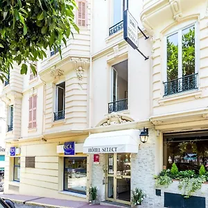 Hotel Select, Beaulieu-sur-Mer